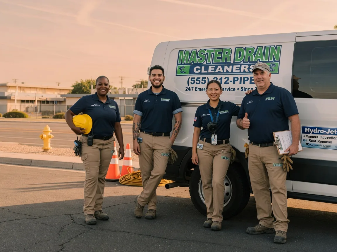 Drain Cleaning company in Russellville, KY