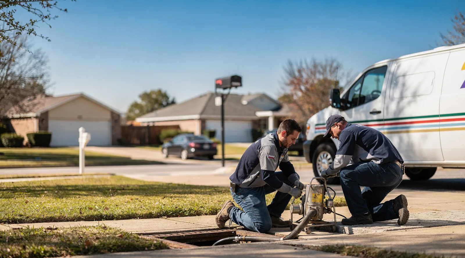 Drain Cleaning in Russellville, KY near me